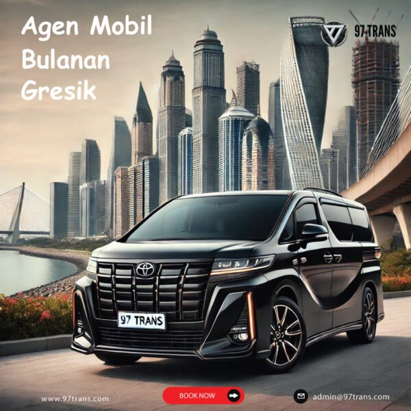 Agen Mobil Bulanan Gresik
