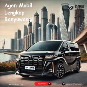 Agen Mobil Lengkap Banyuwangi