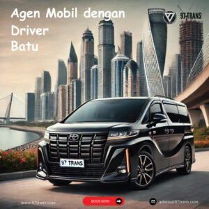 Agen Mobil dengan Driver Batu
