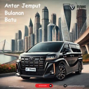 Antar Jemput Bulanan Batu