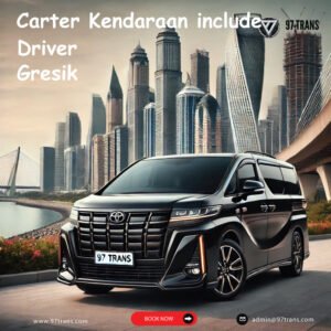 Carter Kendaraan include Driver Gresik