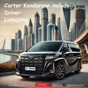 Carter Kendaraan include Driver Lumajang