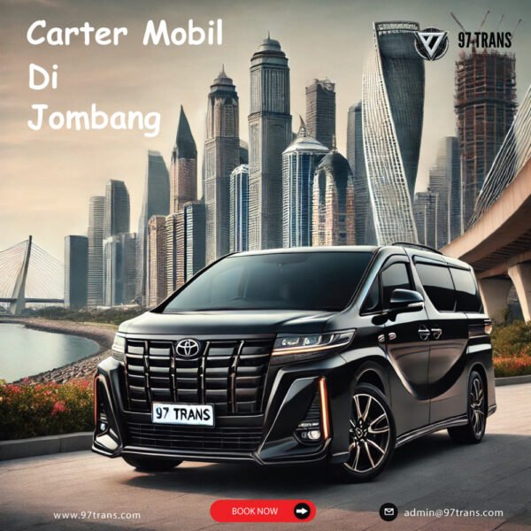 Carter Mobil Di Jombang