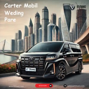 Carter Mobil Weding Pare