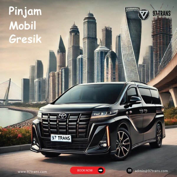 Pinjam Mobil Gresik